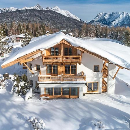 Appartement Panorama Blick By Monicare Seefeld in Tirol Kültér fotó