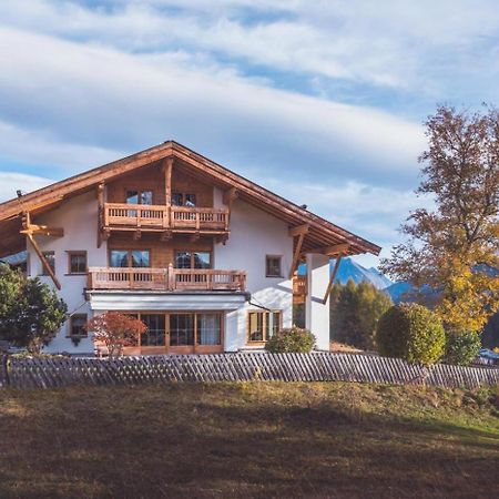 Appartement Panorama Blick By Monicare Seefeld in Tirol Kültér fotó