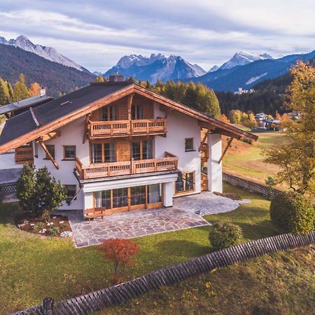 Appartement Panorama Blick By Monicare Seefeld in Tirol Kültér fotó