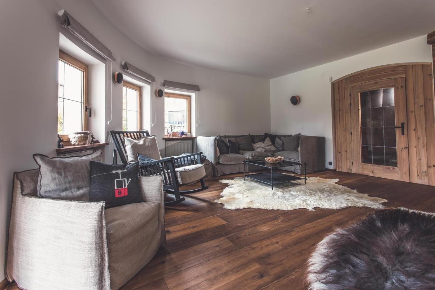 Appartement Panorama Blick By Monicare Seefeld in Tirol Kültér fotó
