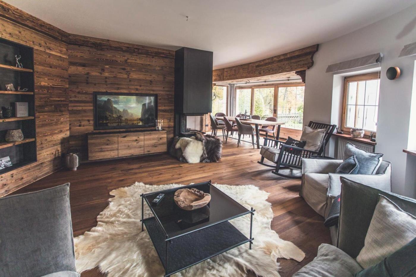 Appartement Panorama Blick By Monicare Seefeld in Tirol Kültér fotó
