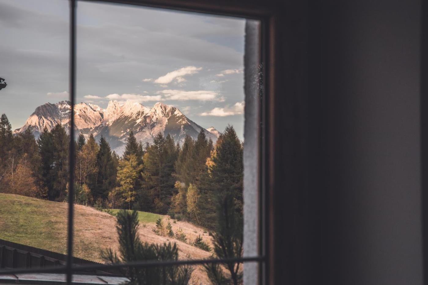 Appartement Panorama Blick By Monicare Seefeld in Tirol Kültér fotó