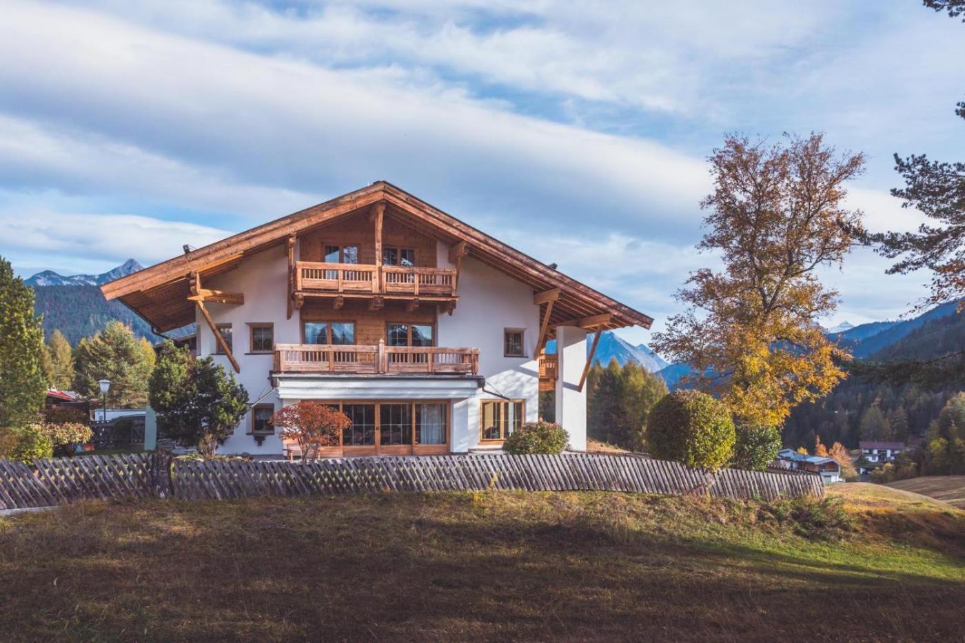 Appartement Panorama Blick By Monicare Seefeld in Tirol Kültér fotó